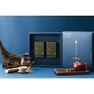 鳳仙茶園 福壽山烏龍茶 禮盒組 春