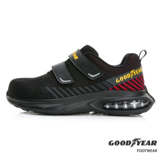 【GOODYEAR】男款認證塑鋼頭安全鞋 安全鞋 安全鞋男 工作鞋 工作鞋男 安全工作鞋 鋼頭鞋 鋼頭鞋男