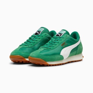 PUMA 中性 休閒鞋 復古鞋 情侶鞋 綠白色 Easy Rider Vintage 39902803