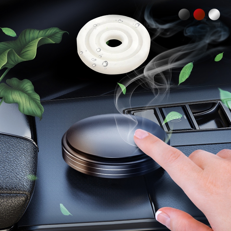 汽車香薰座 另售香薰片 自動芳香機 車用香片 車用香氛片 車用香氛 擴香機 汽車香水 車用品【CU0210】普特汽車精品