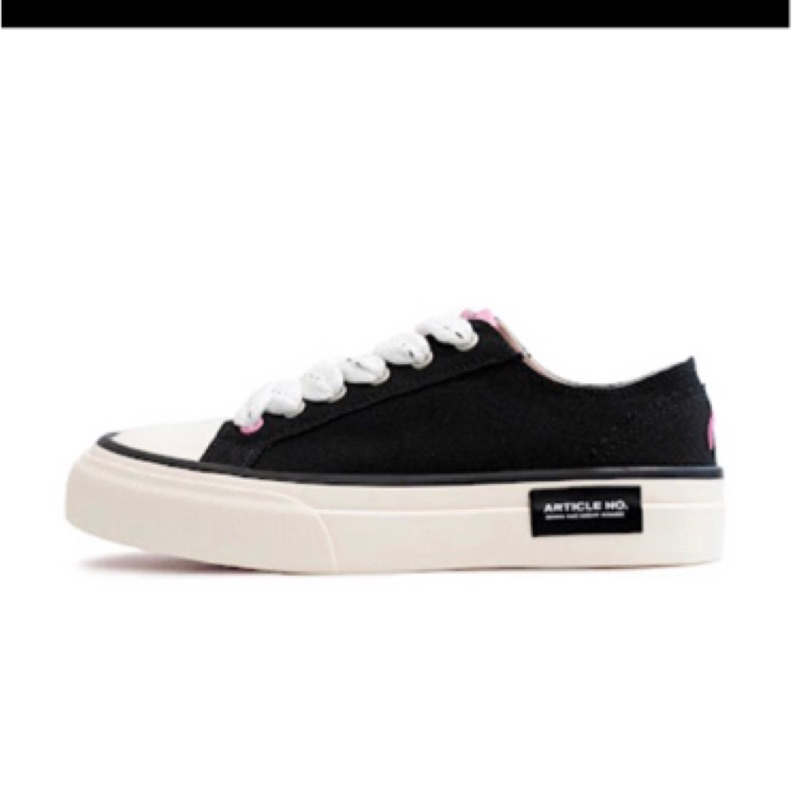 [FLOMMARKET] WTNC x ARTICLE.NO. Number 1007 黑白粉