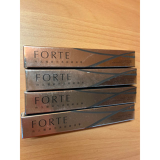 （全新現貨）FORTE持久極線完美眼線液筆（顏色：黑色、深咖啡色）