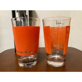 [全新] 德國Eisch 拿鐵 瑪奇朵 咖啡杯 一組2入