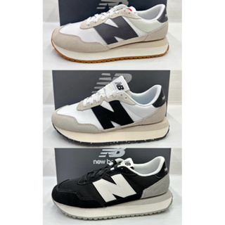 現貨 New Balance 紐巴倫 NB 237 復古 休閒鞋 運動休閒鞋 情侶鞋 MS237LBK MS237SF