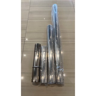 熱水器專用 強排管 內徑6公分 強排熱水器 熱水器 白鐵管 不鏽鋼管 不銹鋼 彎頭 伸縮管 瓦斯熱水器 波紋管 修飾蓋