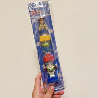 <木木·仕事部屋Mu Mu Studio> 樂高 lego 852949 玩具總動員 胡迪 巴斯 三眼怪 磁鐵 冰箱貼