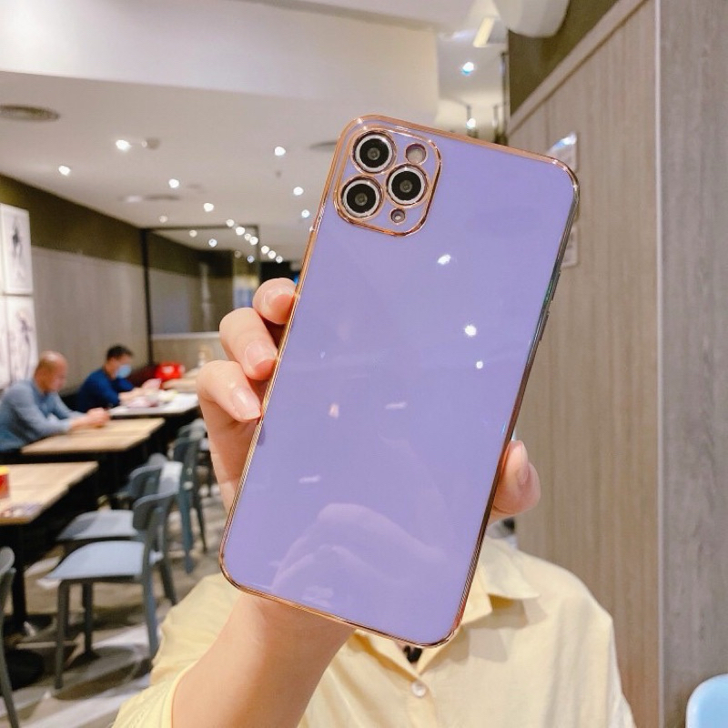 全新 台灣現貨 iphone12pro 蘋果 手機殼 紫色