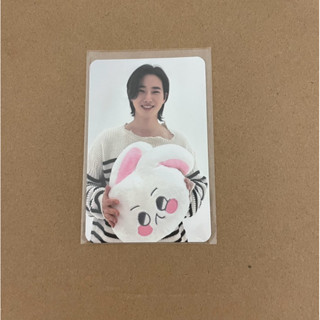 EXO SUHO SU:HOME 抱枕 小卡