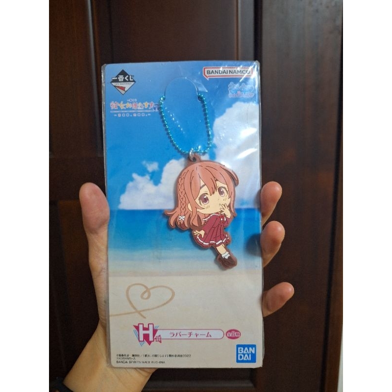 夾娃娃機商品 出租女友動漫週邊