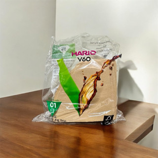 HARIO V60無漂白濾紙