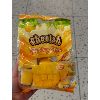 越南 Cherish Pudding Xoai 芒果果凍、Pudding Mang Cau 刺番荔枝果凍-預購