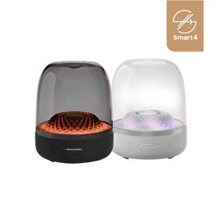 Harman / Kardon哈曼卡頓 AURA STUDIO 4 無線藍芽喇叭 環繞360度音效【臺中愛拉風】