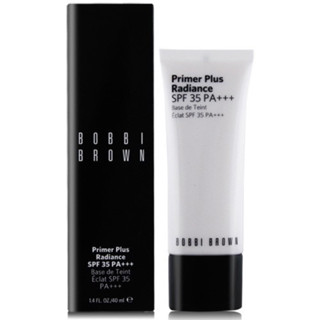 【Bobbi Brown】全方位妝前校色亮膚霜SPF35/PA+++ 40ml Primer Plus Radiance