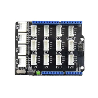 iCShop Grove Base Shield V2 Arduino 感測器擴展板 擴充板 seeed 原廠 Uno
