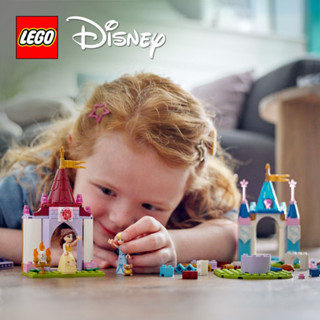玩具研究中心 現貨 樂高 LEGO 迪士尼公主系列 Disney Princess Creative Ca43219