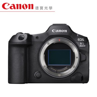 Canon EOS R5 mark II 單眼相機 臺灣佳能公司貨