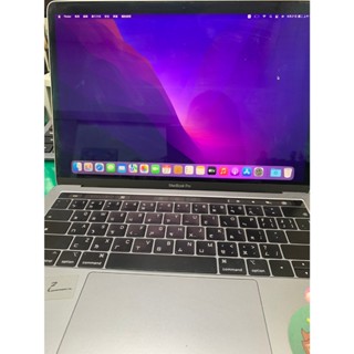 MacBook Pro 2019年 13寸 2.4GHz Intel Core i5 256GB螢幕線條
