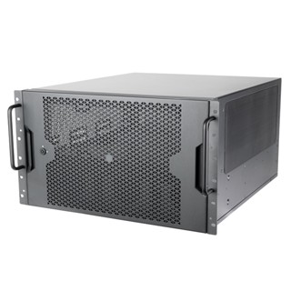 米特3C數位–SilverStone 銀欣 RM600 6U機架式伺服器機殼/SST-RM600
