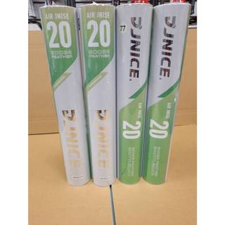【宇奕體育】JNICE久奈司-AIRJNISE-20 實用級 羽毛球 羽球