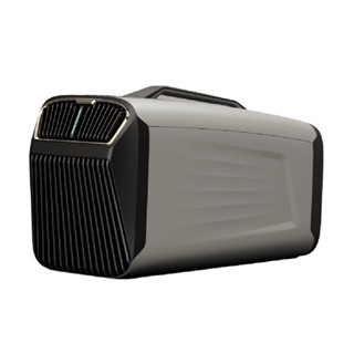 DIVXTRON MARK2 戶外遙控便攜小型變頻空調 露營帳篷冷氣 攜帶冷氣 便攜式戶外空調 移動冷氣 手提空調 行