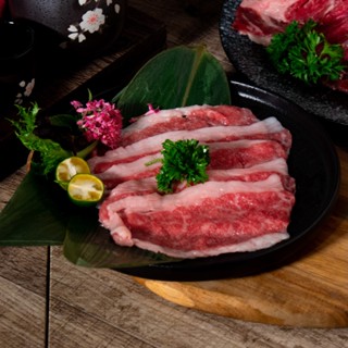 【巧食家】日本北海道A5和牛 100g/盒 頂級燒肉 火烤肉片 露營食材必備