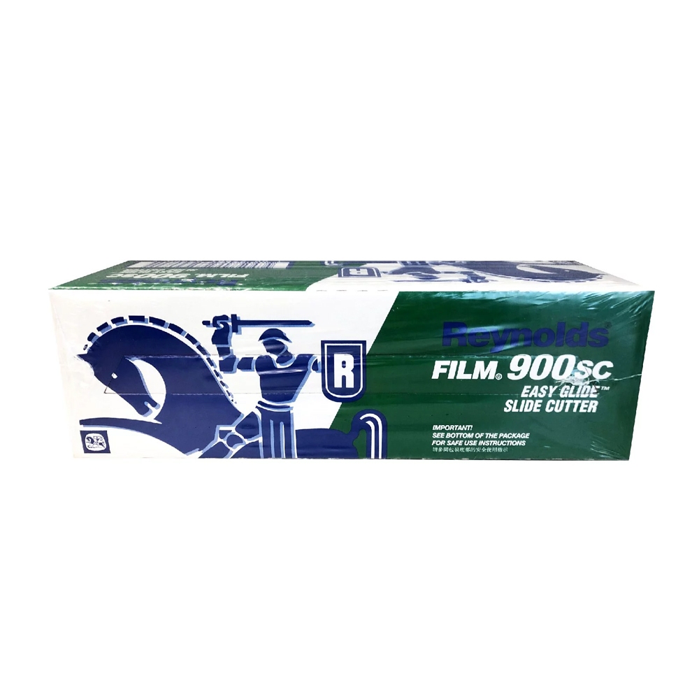 Reynolds雷諾茲 業務用膠膜 / 保鮮膜 (30cmX300m)【玩饗食庫】餐飲用切割刀膠膜 保鮮膜 烤肉