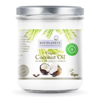 【美食獵人】 bio planete virgin coconut oil 天然初榨椰子油 400ml