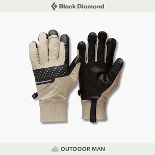 [Black Diamond] Alpine Softshell 冬季手套 Moonstone