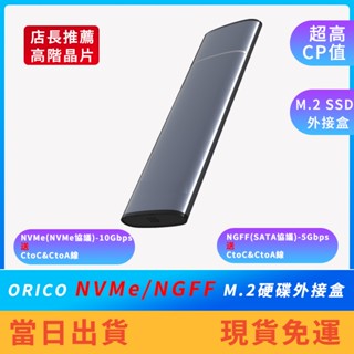 【超便宜】M.2 NVMe/NGFF 外接硬碟盒 NVMe外接盒 快速散熱 M.2 SATA SSD 固態硬碟 外接硬碟