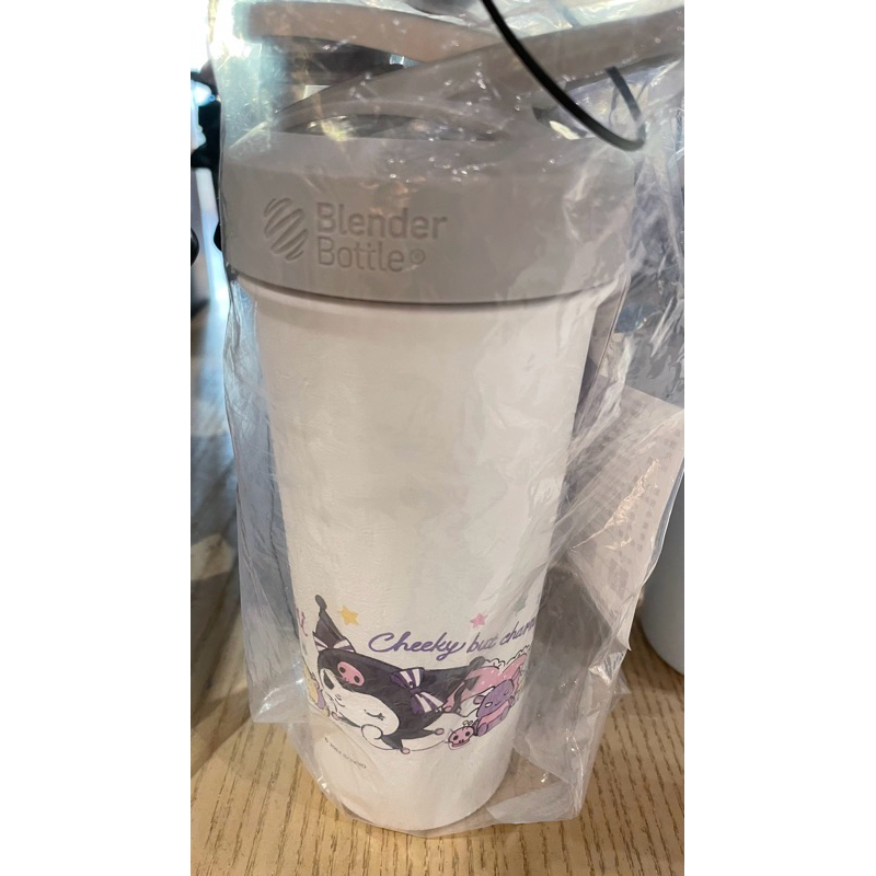 三麗鷗Blender Bottle不鏽鋼搖搖杯 Blender Bottle三麗鷗不鏽鋼保溫保冰杯 740ml