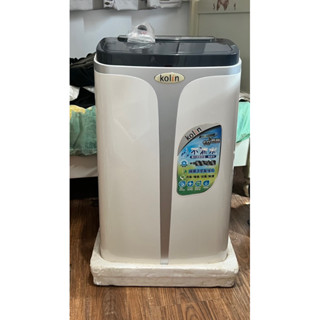 車泊 露營 出租族 9成新 附發票 kOLIN 歌林省電型 110V 冷暖氣 KD-301M05 移動式冷暖氣機