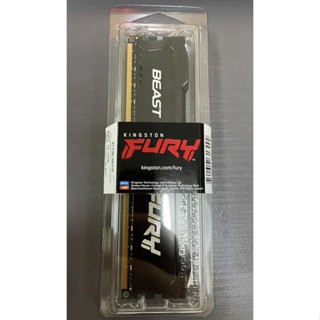 金士頓 HyperX Fury DDR3 1866 8G 全新未拆 終生保固
