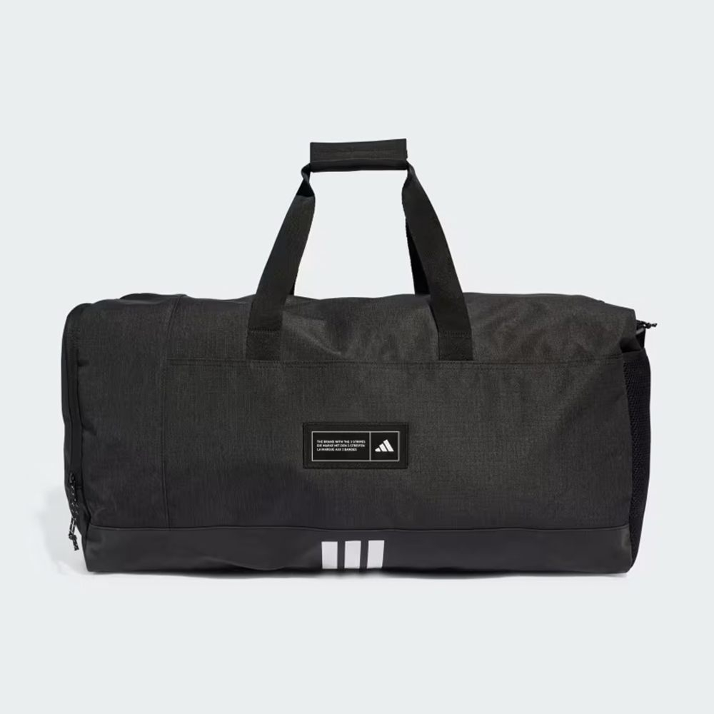 ADIDAS 旅行包 4ATHLTS DUF L 中性款 IM5522 黑色 現貨