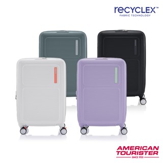 AT美國旅行者AMERICAN TOURISTER 20吋/24吋/28吋前開式/上掀式行李箱MAXIVO輕量可擴充煞車