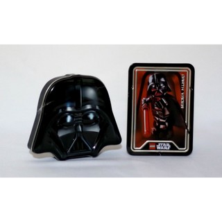 LEGO 912408 Darth Vader metal box(Includes sw1273)