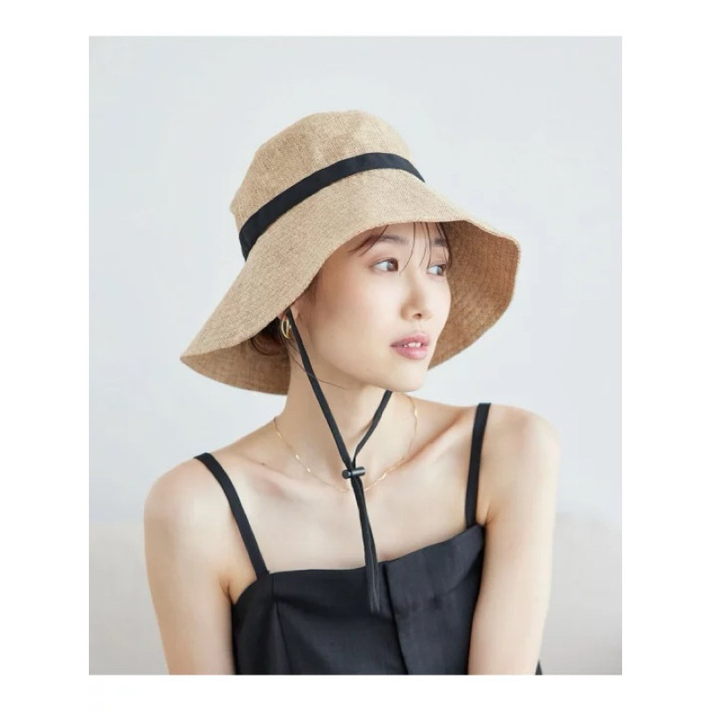 the north face hike bloom hat 寬帽簷 拉菲草帽 漁夫帽 遮陽帽
