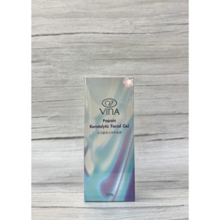 Kevin美妝鋪‧VINA友娜 木瓜酵素去角質凝膠 120g