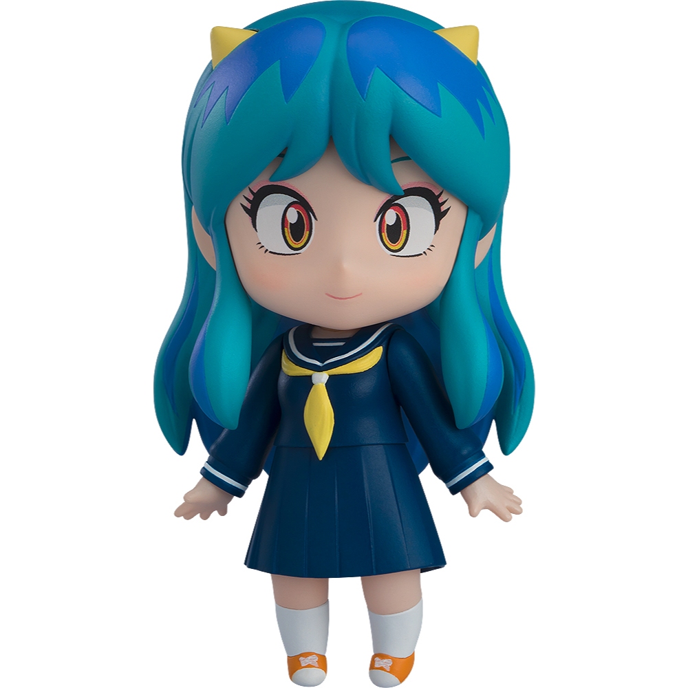 (FINEΦ CLOVER)代理版 黏土人 她來自煩星 福星小子 福星小子 拉姆 制服Ver. (酷比樂)
