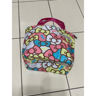 Hello kitty 保溫袋 保冷袋 便當袋