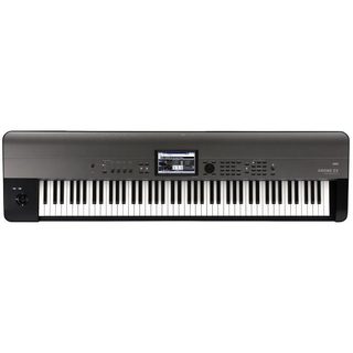 【 反拍樂器 】KORG KROME EX 88 合成器 工作站