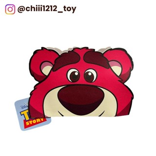 【Disney迪士尼】熊抱哥 草莓熊 勞蘇 losto 玩具總動員 皮革 收納盒 置物盒 小物筆筒收納 收納 置物 萬用