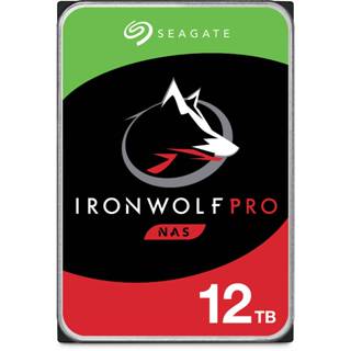Seagate 希捷【IronWolf Pro】(ST12000NT001) 12TB/7200轉/256MB/3.5