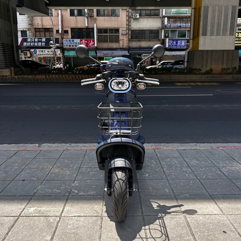 (貳輪嶼二手機車-新北中和店) 2021年 GOGORO VIVA KEYLESS #0661