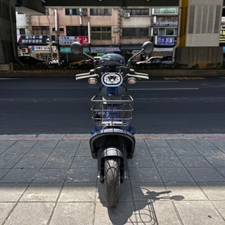 (貳輪嶼二手機車-新北中和店) 2021年 GOGORO VIVA KEYLESS #0661