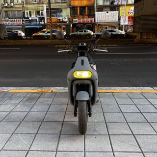 (貳輪嶼二手機車-新北中和店) 2019年 GOGORO 3 鑰匙版 #6358