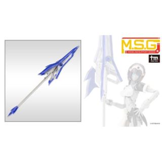 [Uni模型] 現貨 Kotobukiya 壽屋 MSG武裝零件 重型武器47 #47 MH47J 槍刃長矛 白色