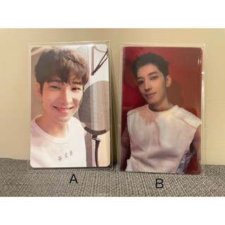 【現貨】 💎💎SEVENTEEN 全圓佑 迷你十輯FML透卡小卡WVS 特典 特別專輯《Semicolon》