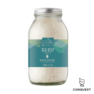 【CONQUEST】英國 The Scottish Fine Soaps Company Sea Kelp 海藻沐浴鹽