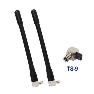 (TS9短天線)華為 HUAWEI E5577 E5377 E8372 E5573 E5372 e3372 m79u 天