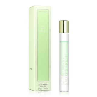 women'secret 花漾清新女性淡香水滾珠筆小香(10ml)
